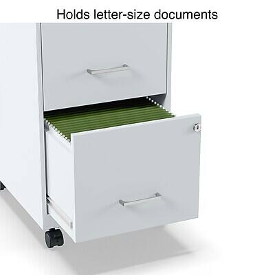Holds letter-size documents