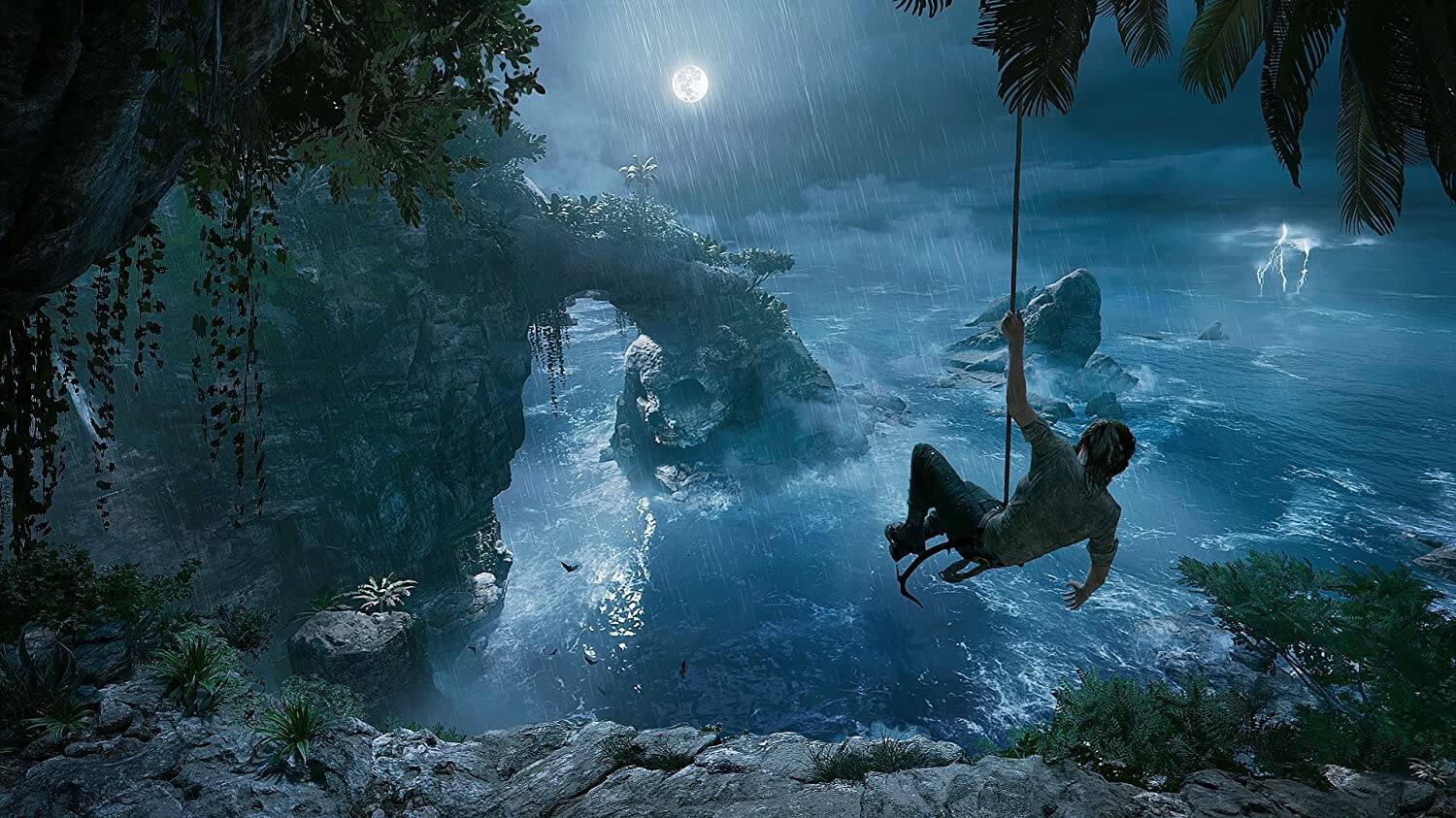 Alt View 8. Square Enix - Shadow of the Tomb Raider Definitive Edition - Xbox One.