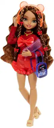 Mattel - Barbie Dream Besties™ Teresa® Doll and Accessories - Collectibles - Multicolor