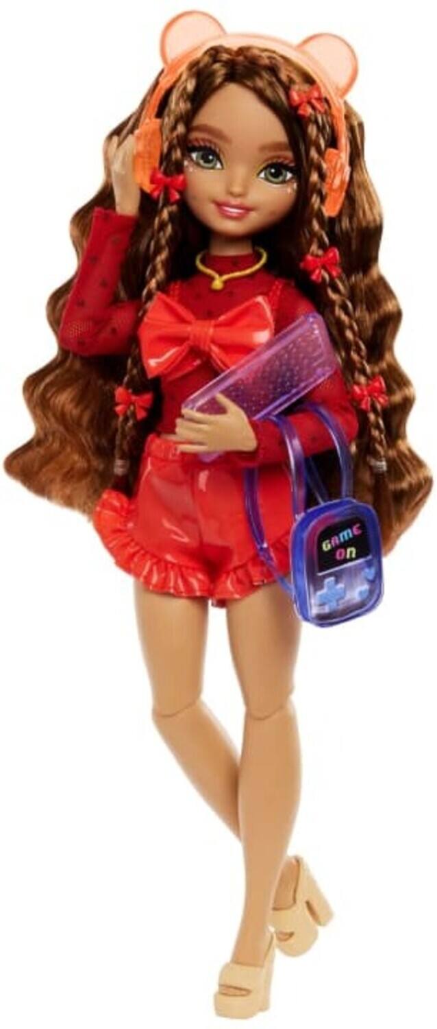 Mattel - Barbie Dream Besties™ Teresa® Doll and Accessories - Collectibles - Multicolor