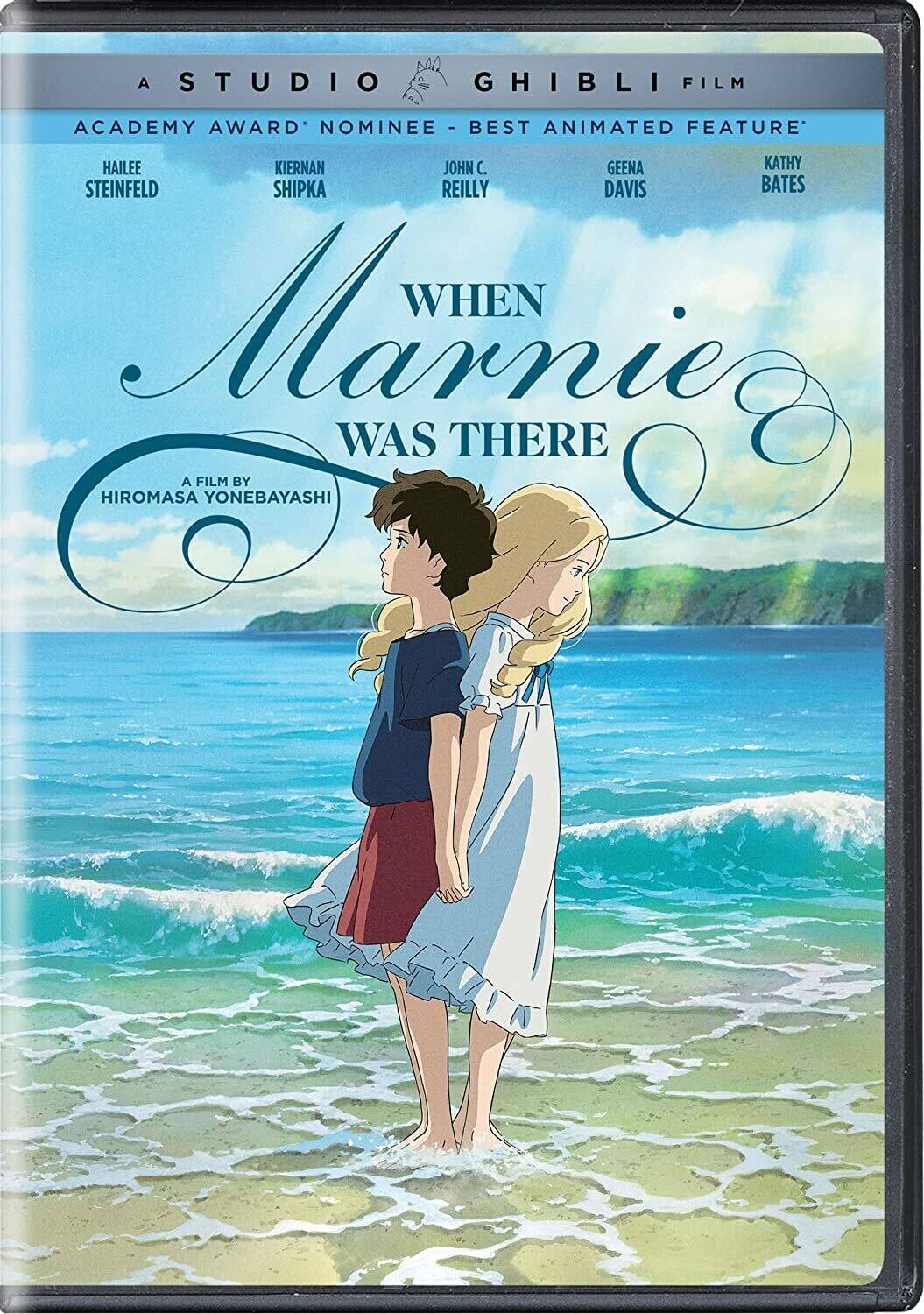 When Marnie Was There - DVD