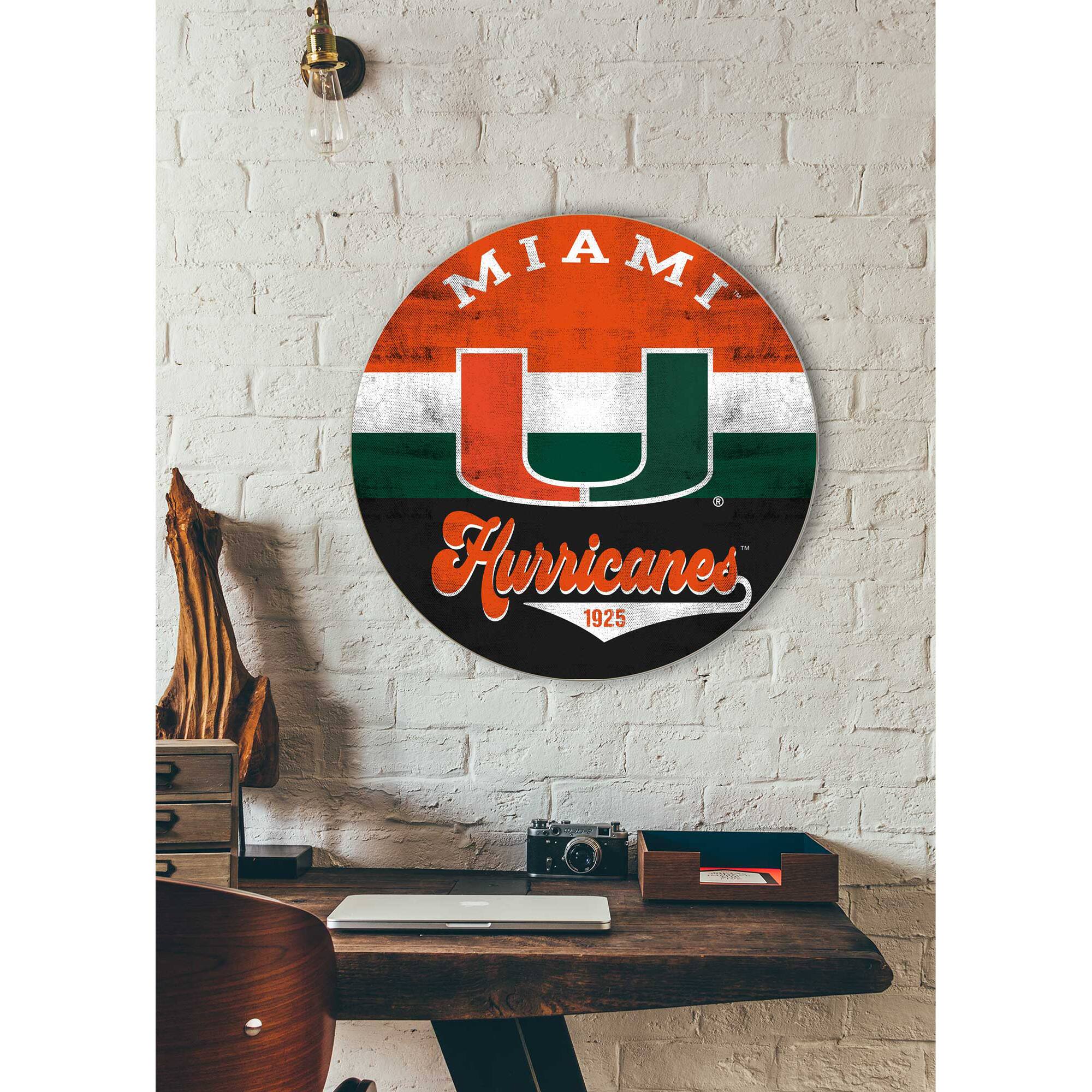 MIAMI  
Hurricanes  
1925