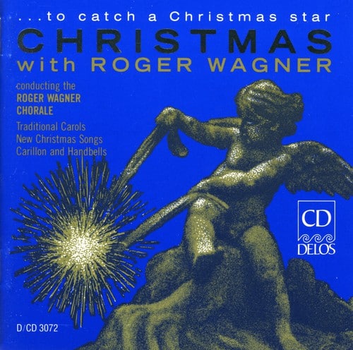 Roger Wagner - Christmas with Roger Wagner  - COMPACT DISCS