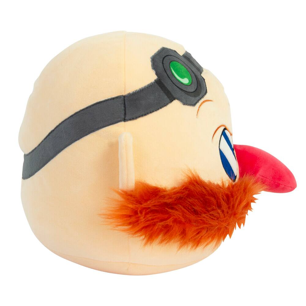 Left. Club Mocchi Mocchi - Dr. Eggman 13" Plush.