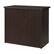 Alt View 13. OSP Home Furnishings - Jefferson 2-Drawer Lateral File with Lockdowel Fastening System - Espresso.