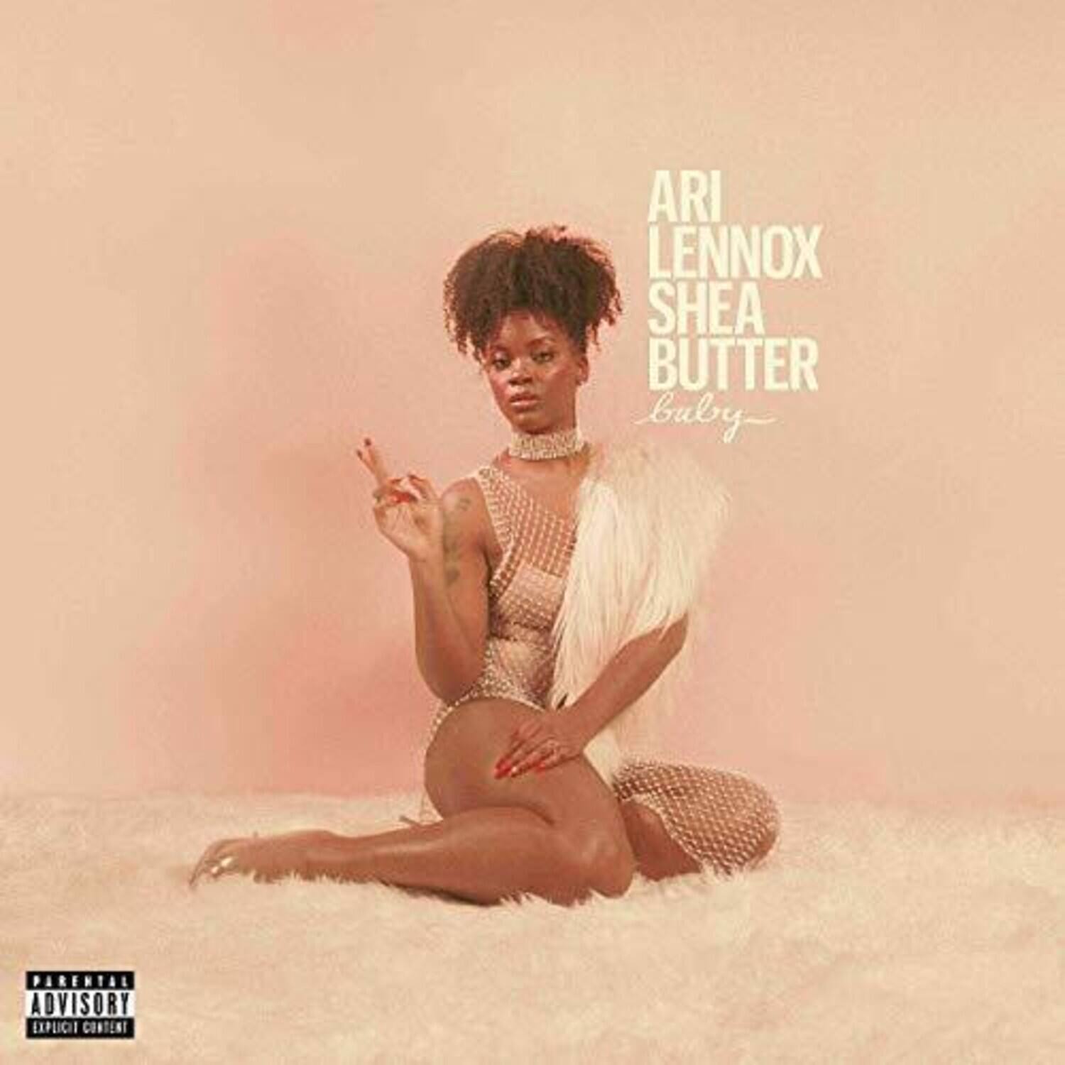 Ari Lennox - Shea Butter Baby   - VINYL LP