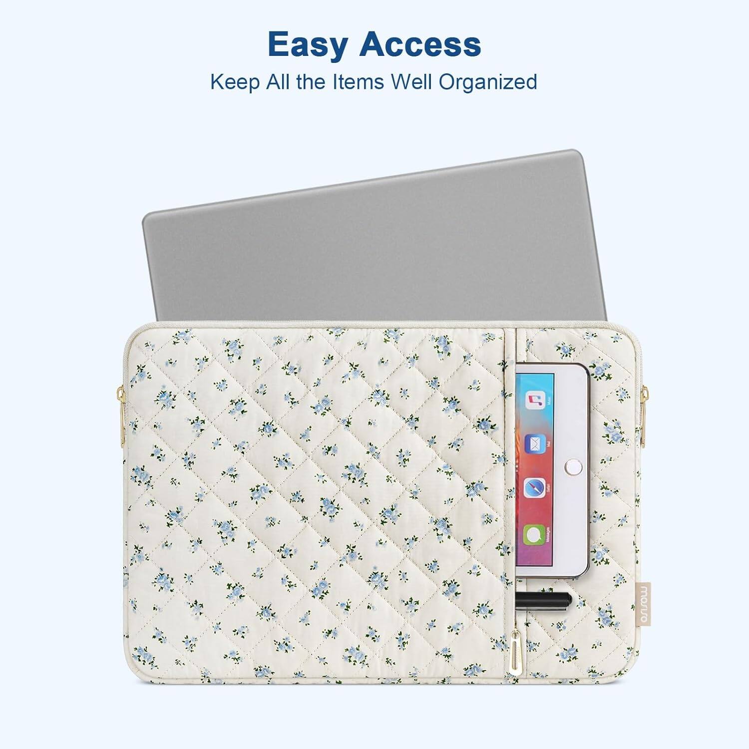 Easy Access  
Keep All the Items Well Organized