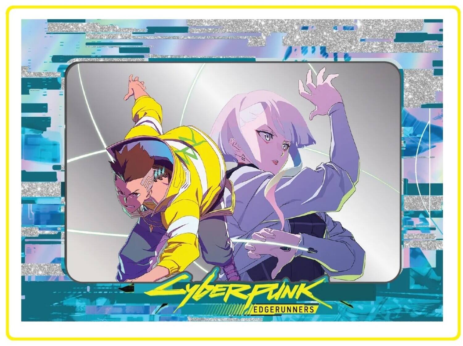 Cyberpunk  
Edgerunners