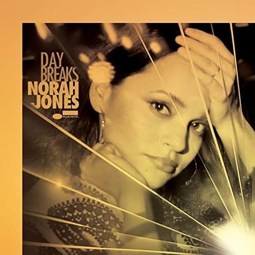 Norah Jones - Day Breaks   - COMPACT DISCS [CD] price history on PriceWatchPro