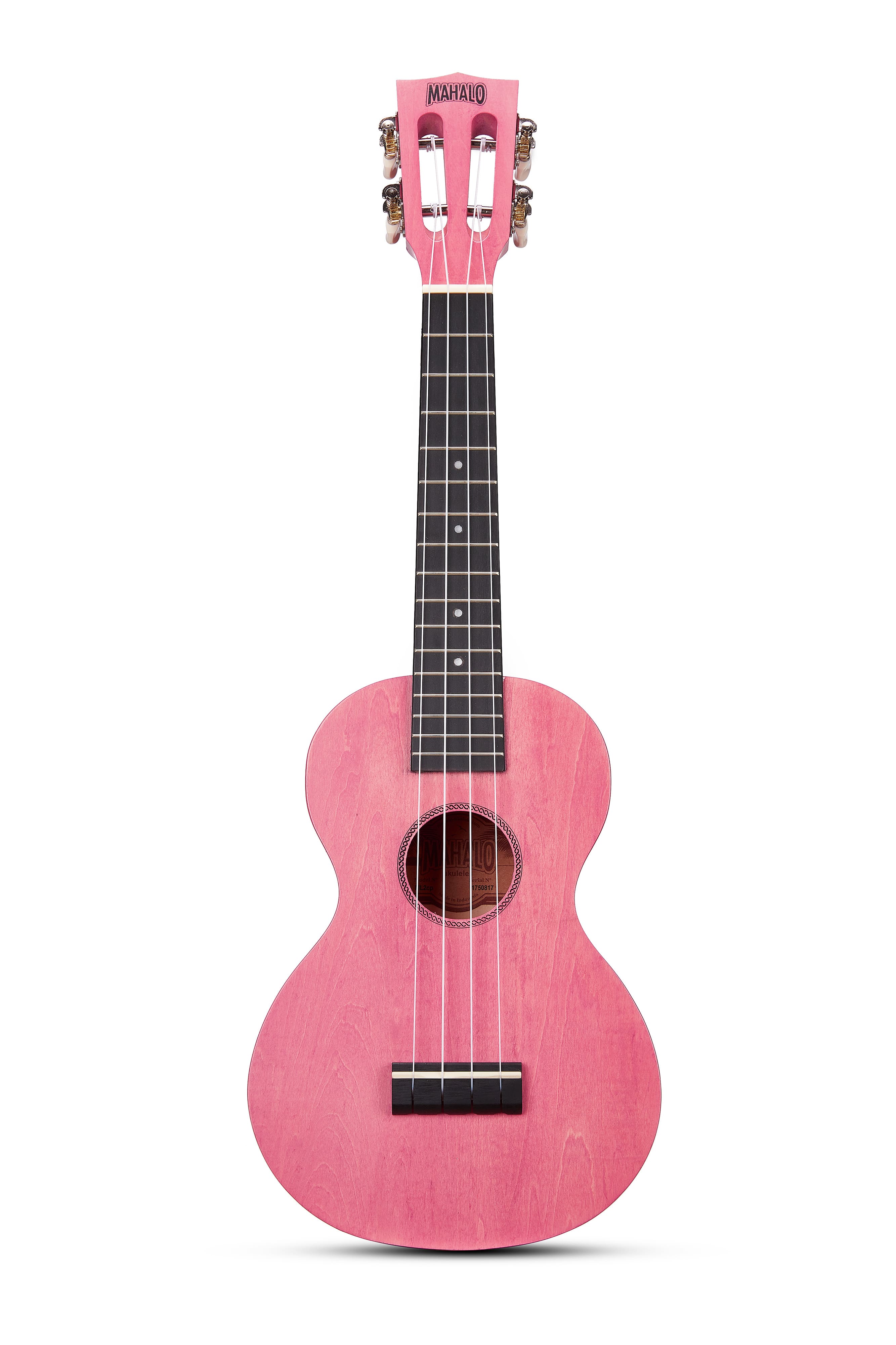 Mahalo Ukuleles - Mahalo ML2CP Island Series Concert Ukulele - Coral Pink price history on PriceWatchPro