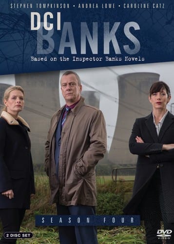 DCI Banks: Season Four  - DVD