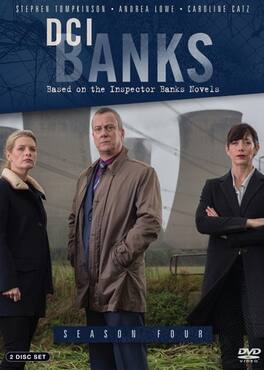 DCI Banks: Season Four - DVD