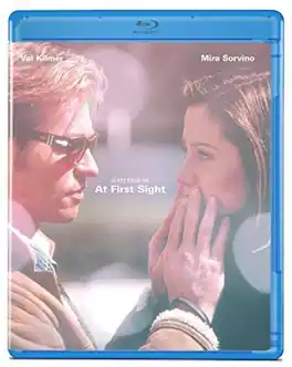 At First Sight - BLU-RAY
