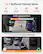 24/7 Buffered Parking Mode
Motion Detection
Collision Detection
1080P 15FPS
Low Bitrate Mode
Low Frame Rate Mode
10s Pre-recording Buffered
(Before) 10 seconds
(After) 30 seconds
* Must be hardwired. (Buy Separately)
2 Modes of Collision Detection
Quick Start Mode
Power Saving Mode