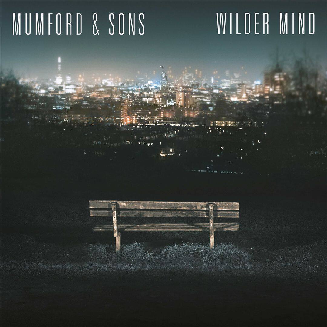 Front. Wilder Mind [LP] [LP].