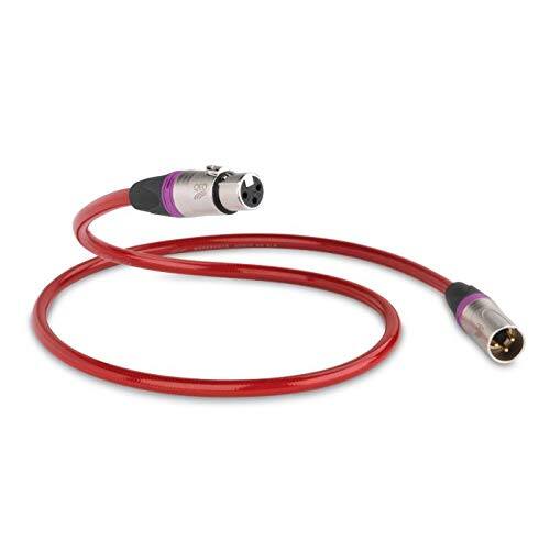 Alt View 6. QED - QED Reference Digital XLR40 AES/EBU – 0.6m - "NA".