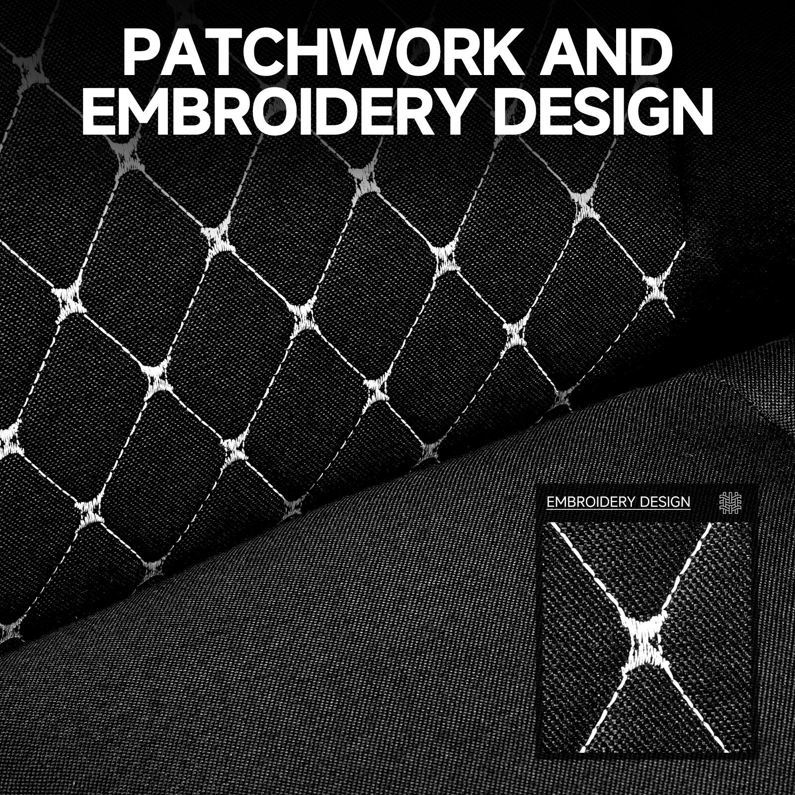 PATCHWORK AND EMBROIDERY DESIGN

EMBROIDERY DESIGN