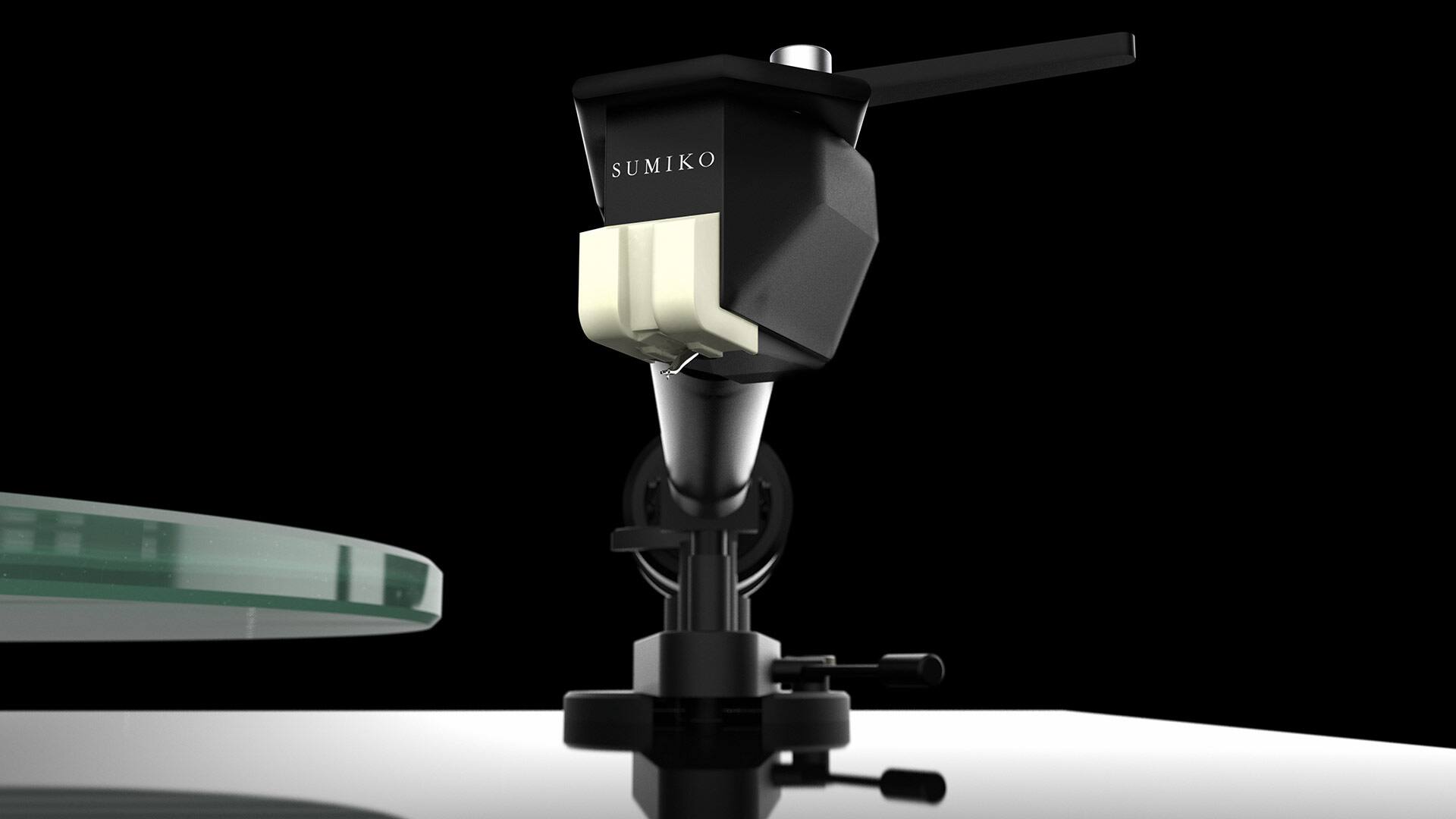 Alt View 12. Pro-Ject - T2 Turntable - Satin Walnut.