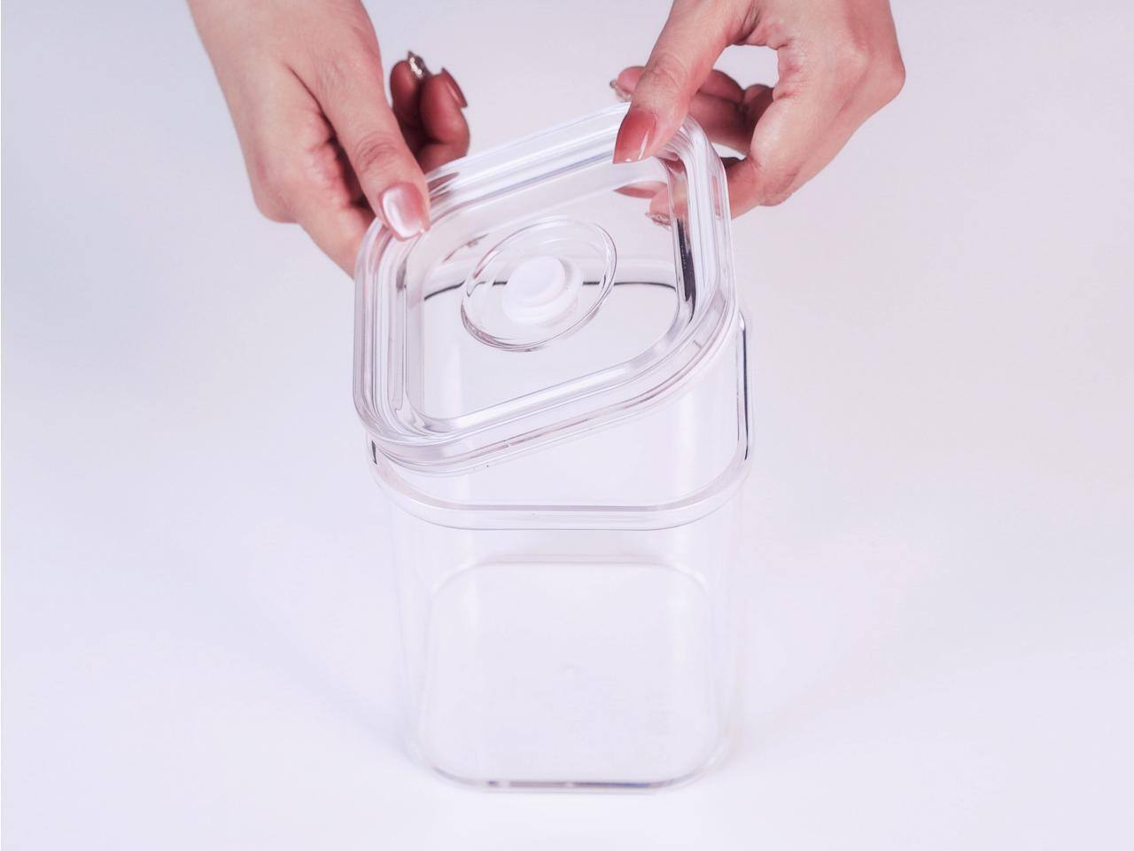 Alt View 8. Fontal - FONTAL Vacuum Sealer with 4 Airtight Containers (0.5Qt-2.4Qt), Leakproof.