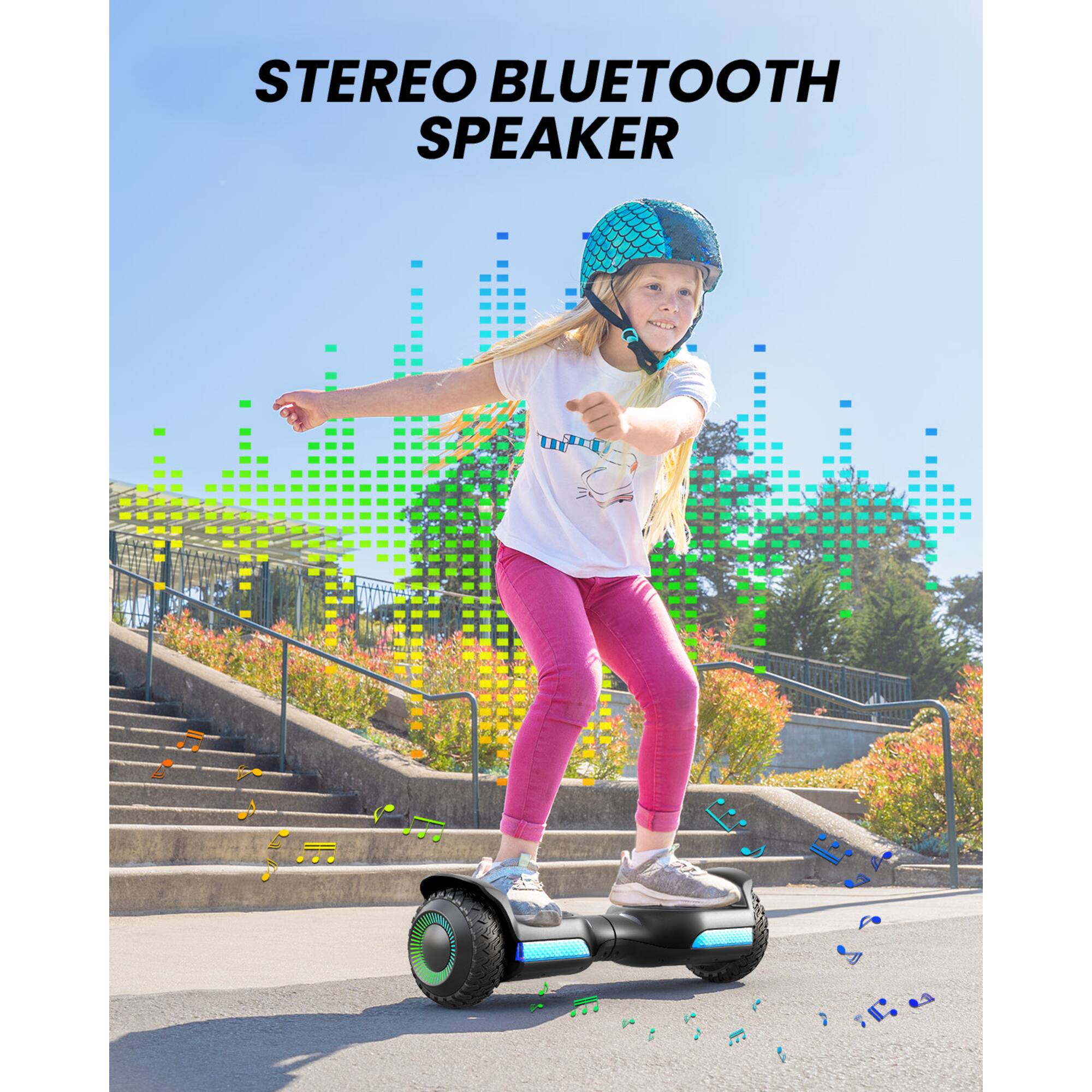 STEREO BLUETOOTH SPEAKER