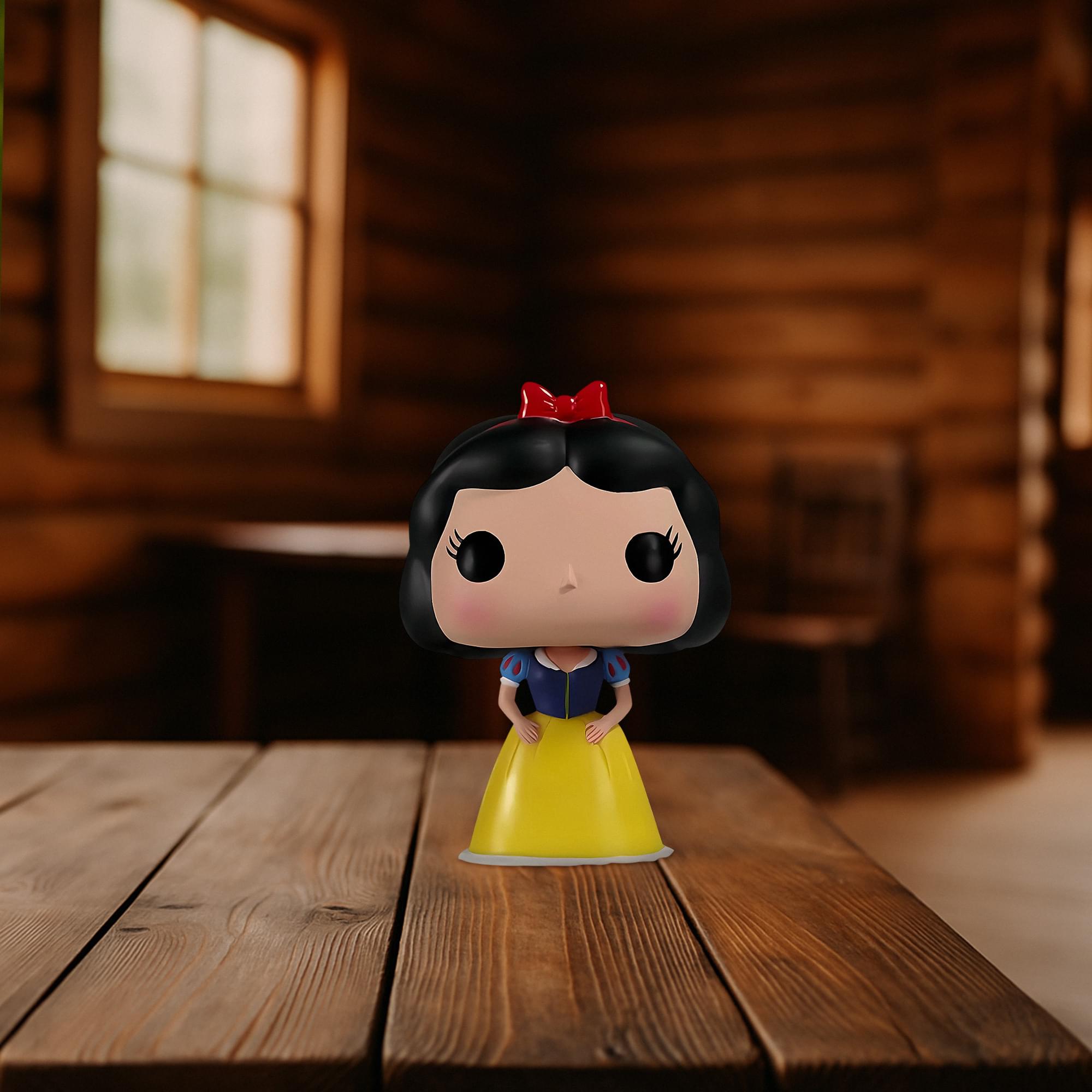 Alt View 3. Funko - Disney Funko Pop! Snow White Series 1 Vinyl Figure.