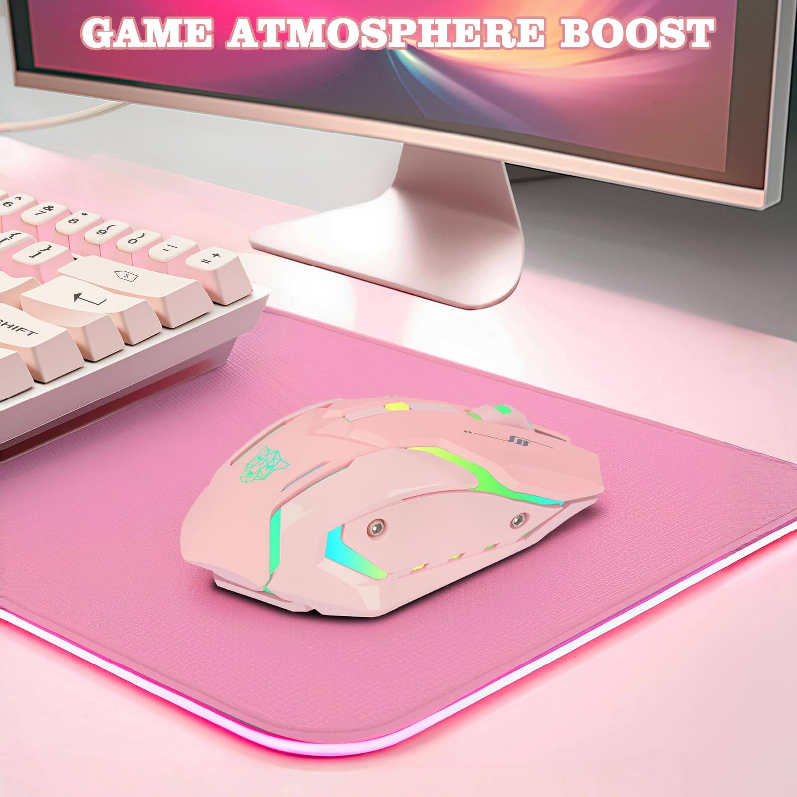 GAME ATMOSPHERE BOOST