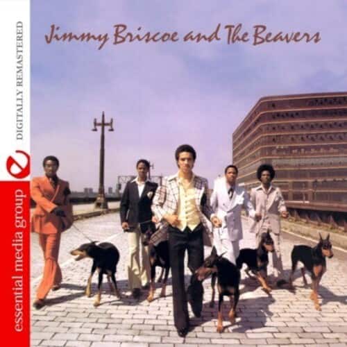 Jimmy Briscoe - Jimmy Briscoe & Beavers   - COMPACT DISCS [CD] price history on PriceWatchPro
