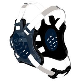 Cliff Keen - F5 Tornado Wrestling Headgear - Navy/Black/White