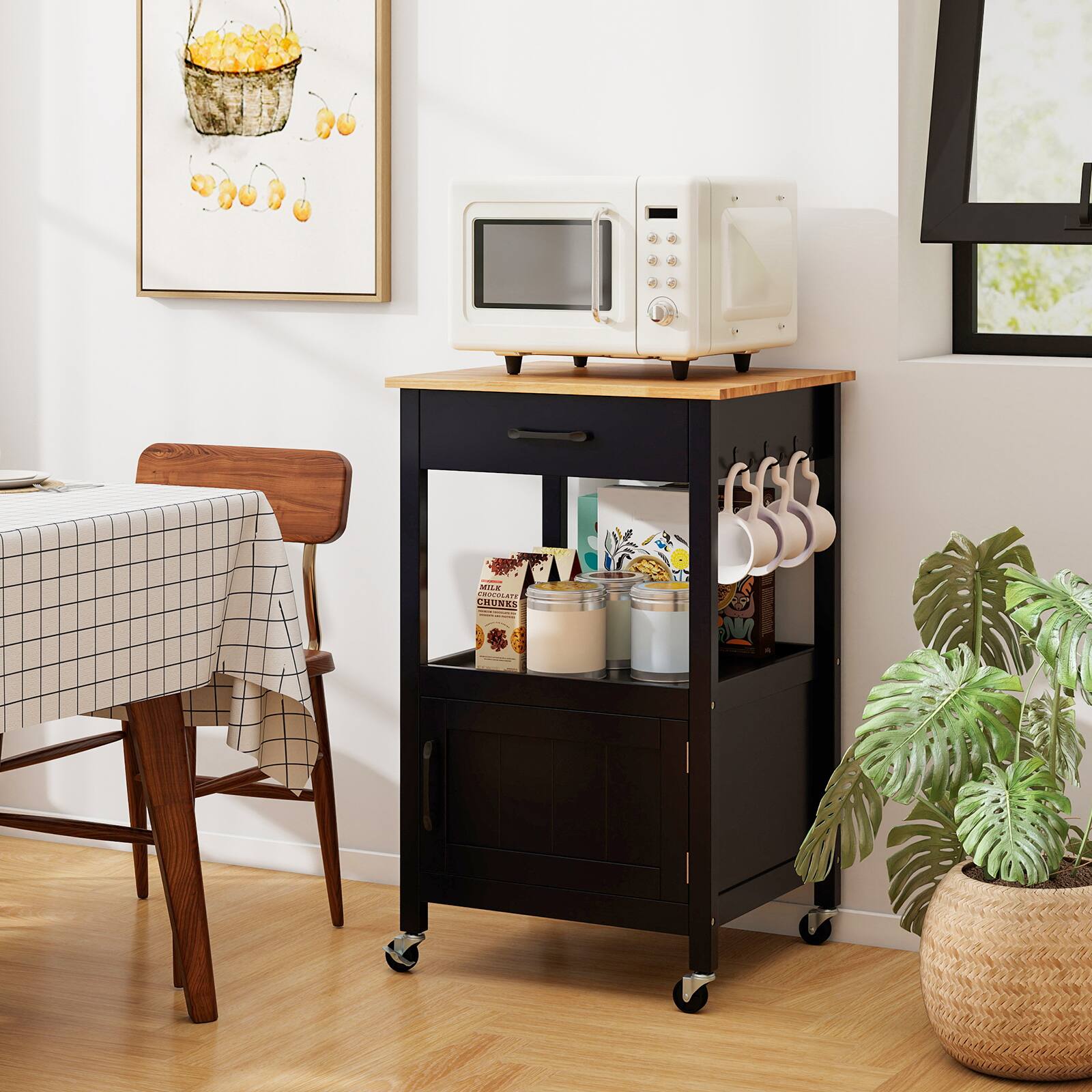 Milk & Honey  
CHUNKS