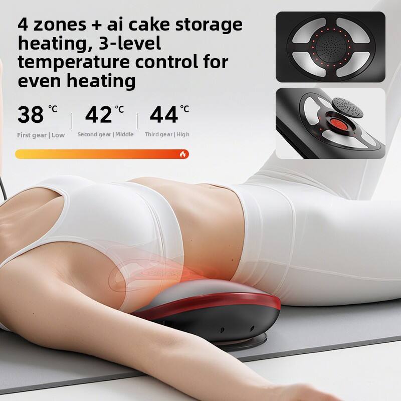 4 zones + ai cake storage heating, 3-level temperature control for even heating

38°C | First gear | Low  
42°C | Second gear | Middle  
44°C | Third gear | High