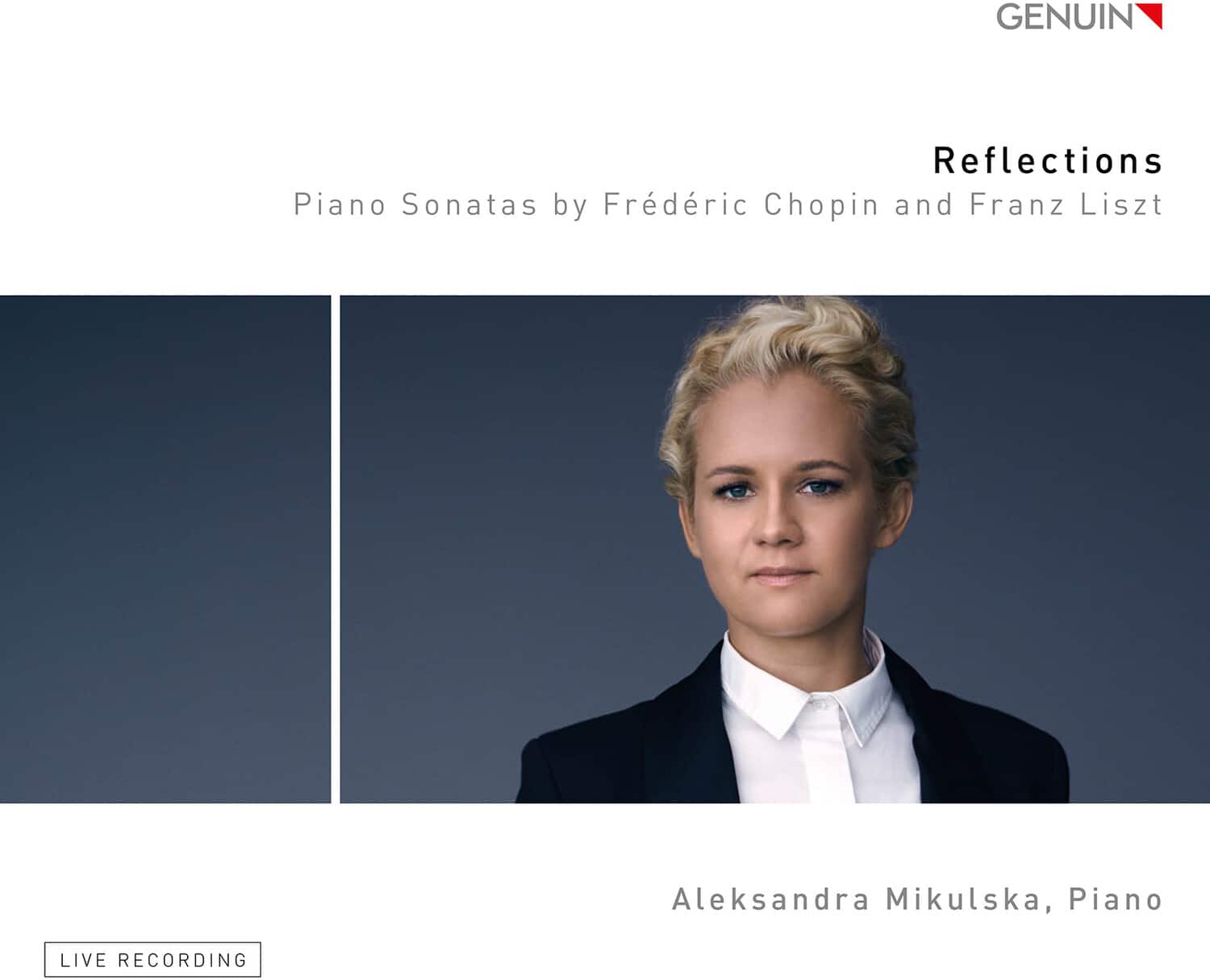 Aleksandra Mikulska - Reflections   - COMPACT DISCS [CD] price history on PriceWatchPro