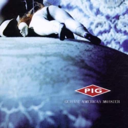 Pig - Genuine American Monster   - COMPACT DISCS [CD] price history on PriceWatchPro
