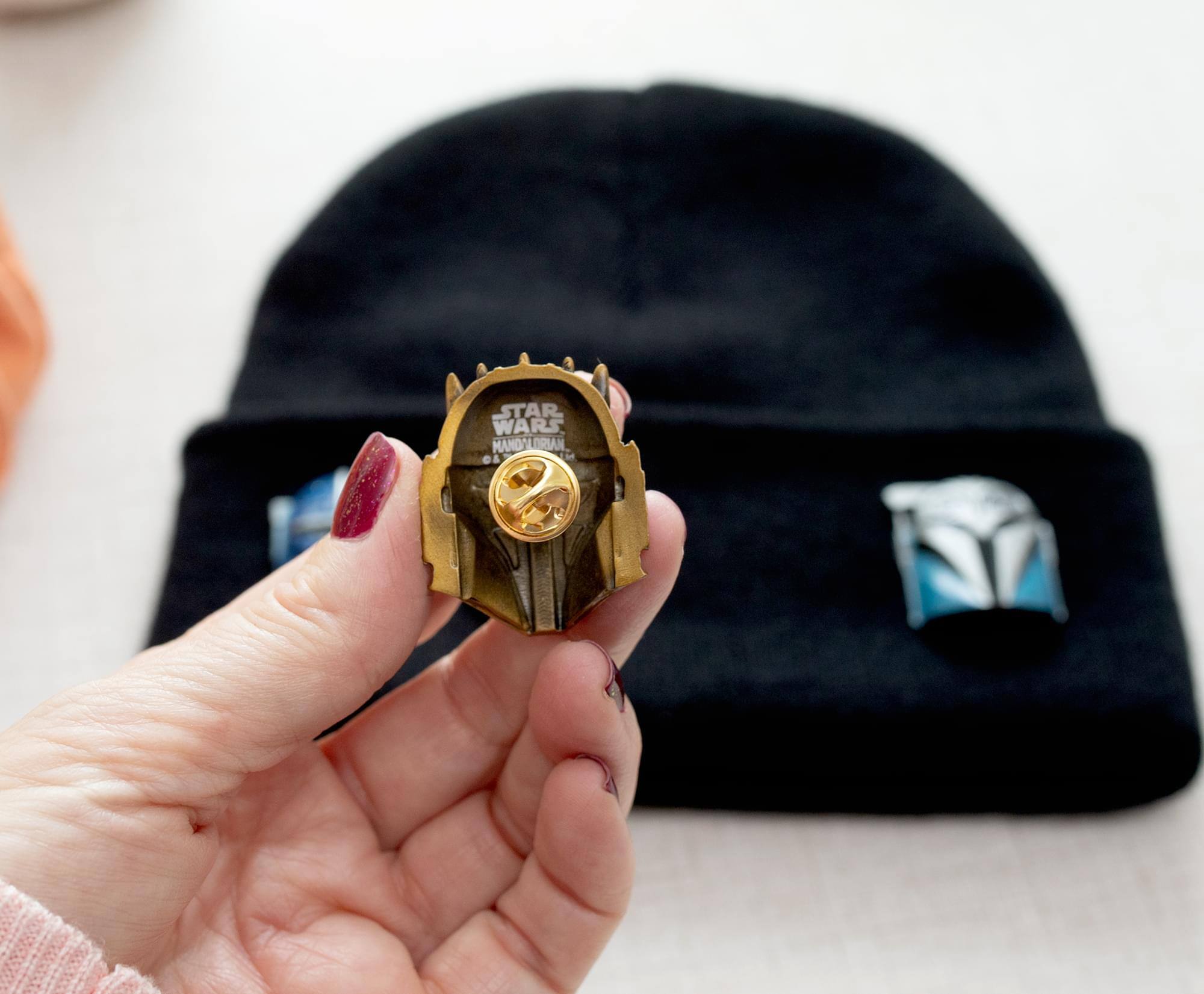 STAR WARS MANDALORIAN O&2