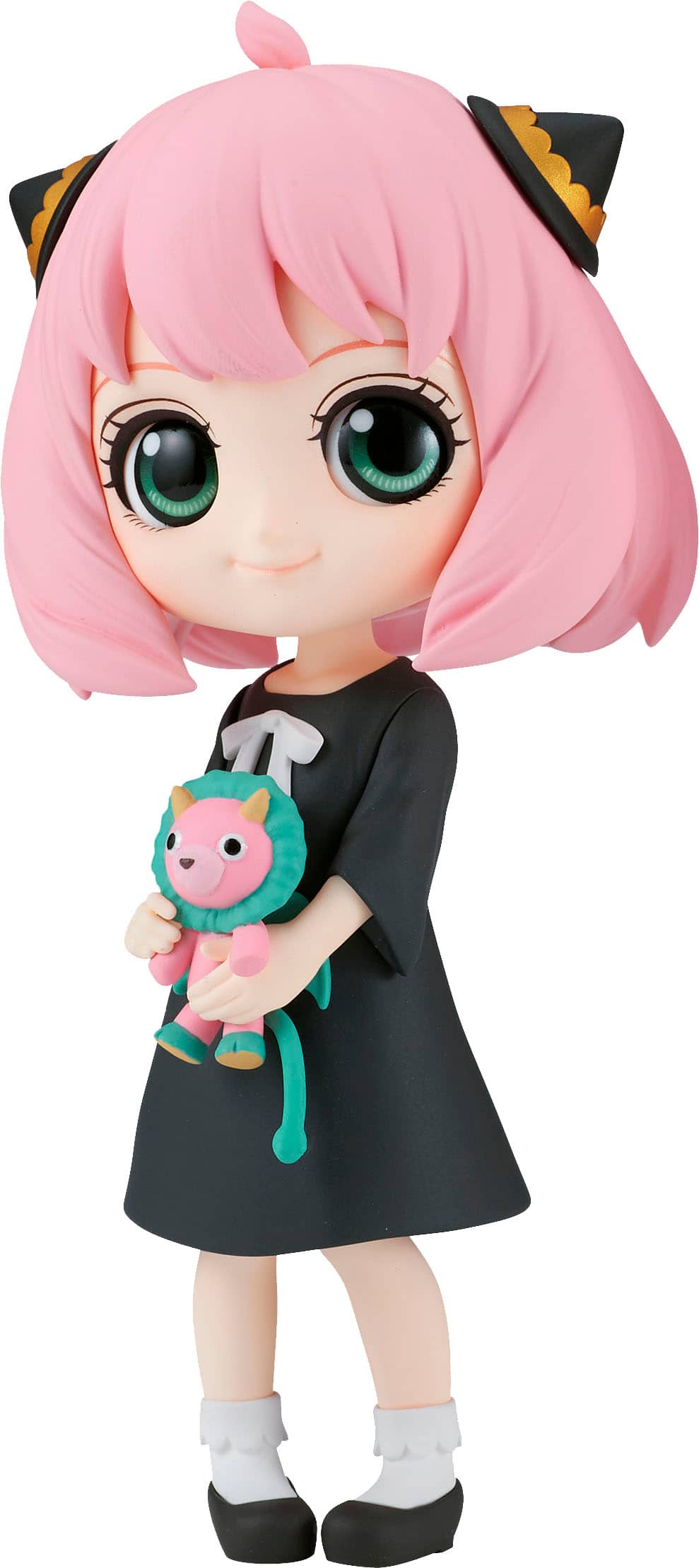 Front. Bandai - Anya Forger II (ver. A) - Spy X Family - Banpresto Q Posket.