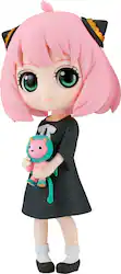 Bandai - Anya Forger II (ver. A) - Spy X Family - Banpresto Q Posket - Front_Zoom