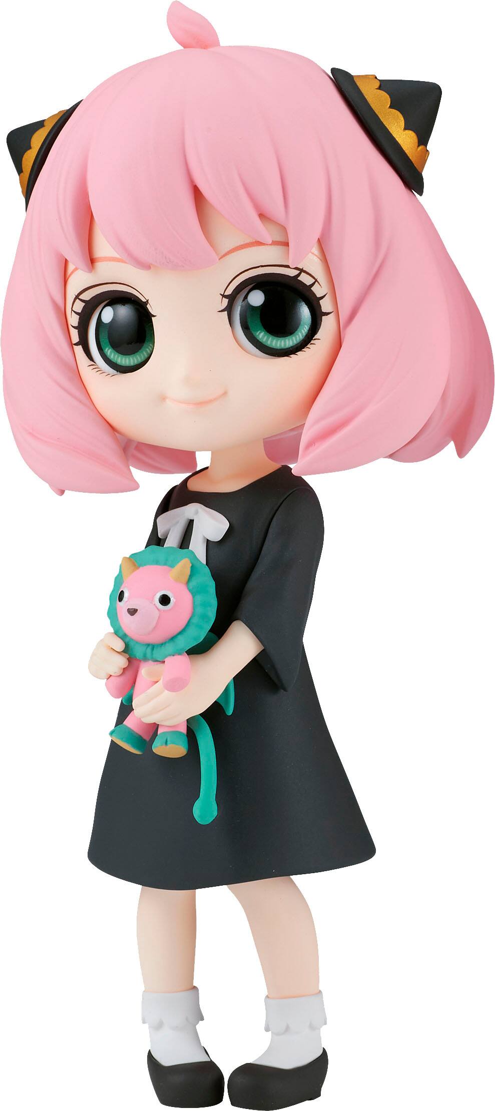 Front. Bandai - Anya Forger II (ver. A) - Spy X Family - Banpresto Q Posket.