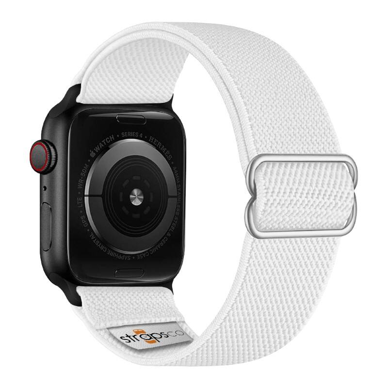 SERIES 4 WATCH HERMES WR-50M MMAA LTE 4AMM STAINLESS STEEL & CRYSTAL SAPPHIRE CASE strapsco