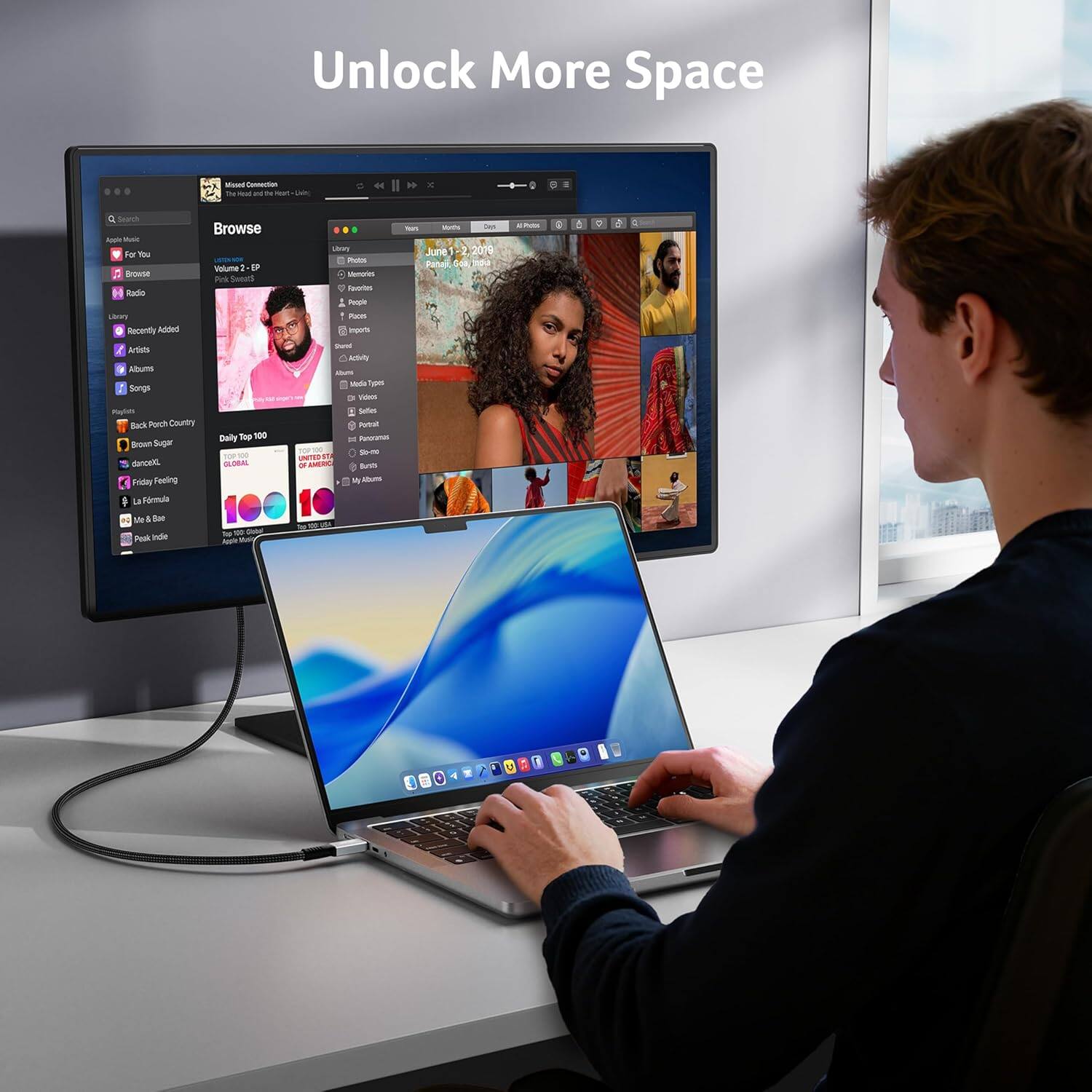 media item thumbnail