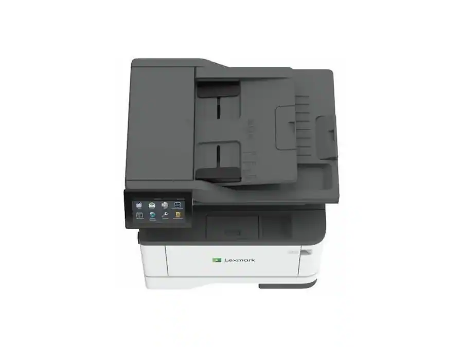 Lexmark 432 Lexmark MX432ADWE Laser Multifunction Printer Monochrome 29S8100 ...