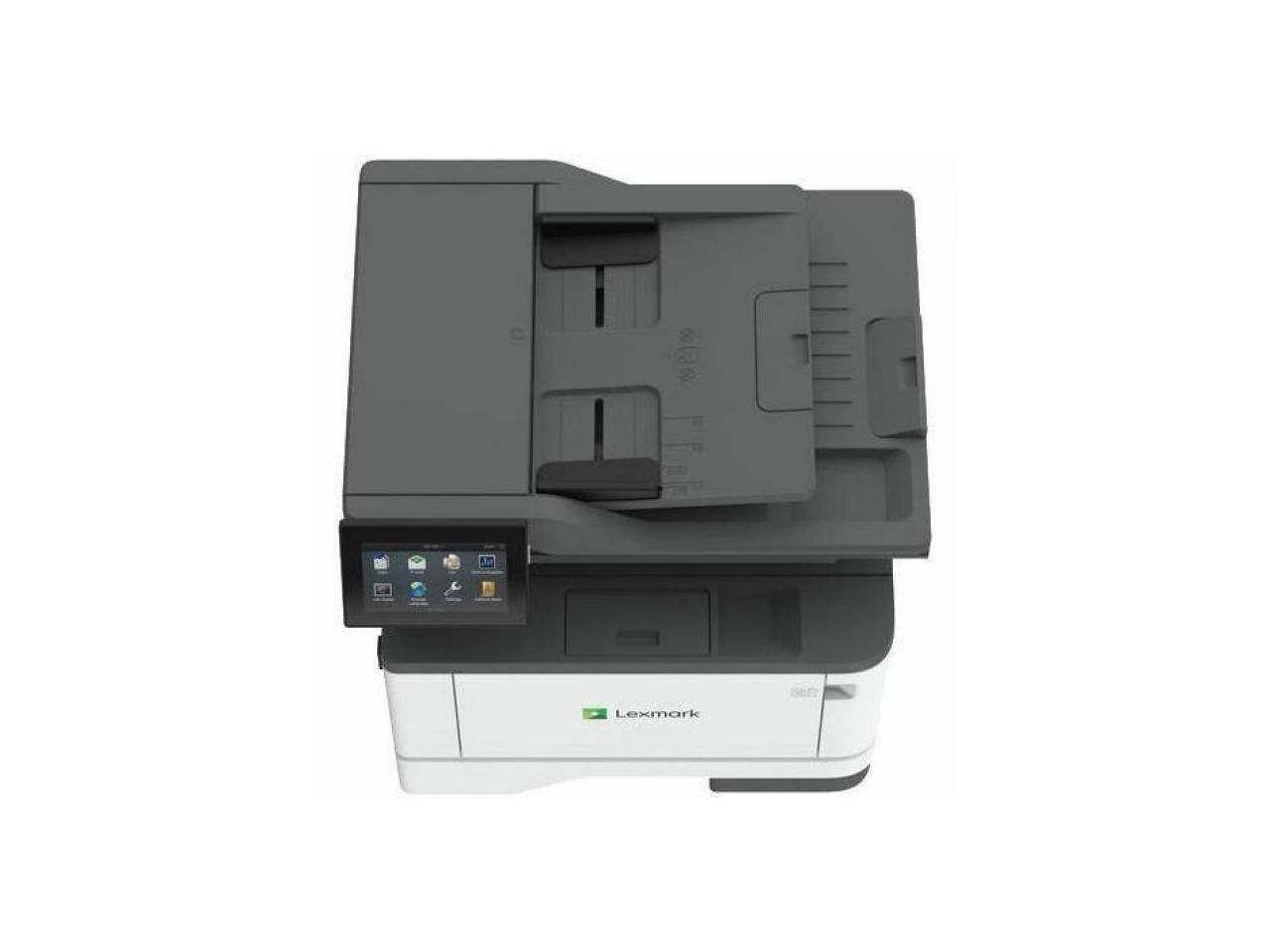 Alt View 5. Lexmark - Lexmark MX432ADWE Laser Multifunction Printer Monochrome 29S8100 - Monochrome.