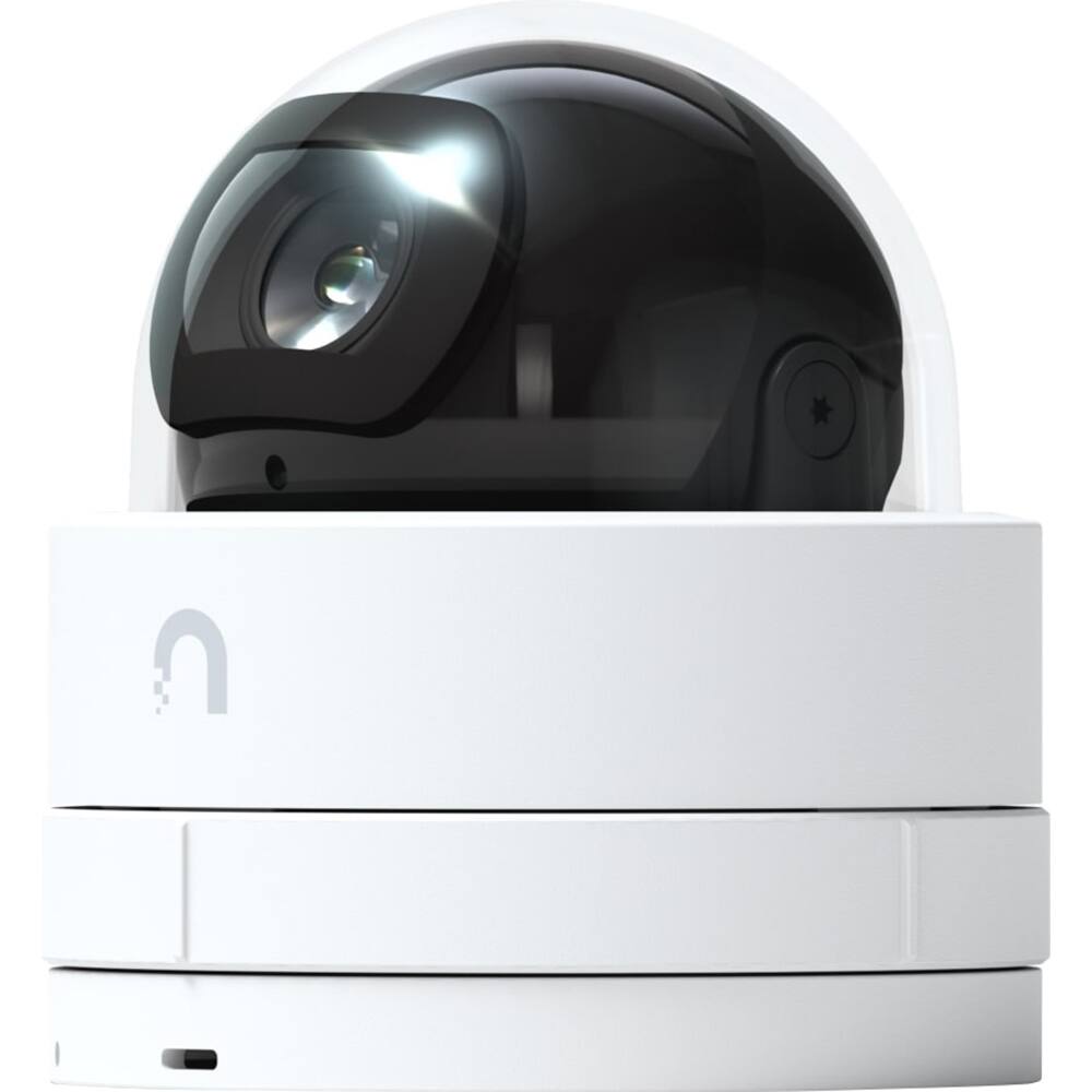 Alt View 6. Ubiquiti - G5 Ultra 4MP Indoor Network Dome Camera UVC-G5-Dome-Ultra - White.