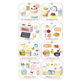 Little Buddy - Sumikko Sweets Cooking Blind Bag Series | 1 Random Figure - Multi-Colored