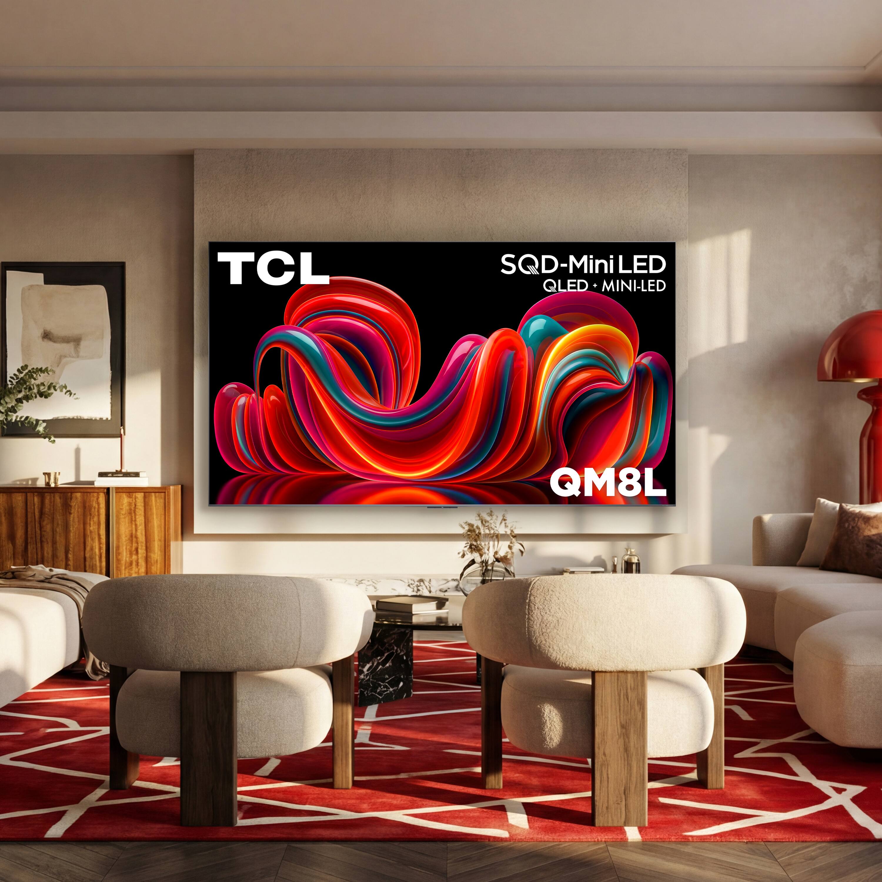 TCL SQD-Mini LED QLED MINI-LED QM8L
