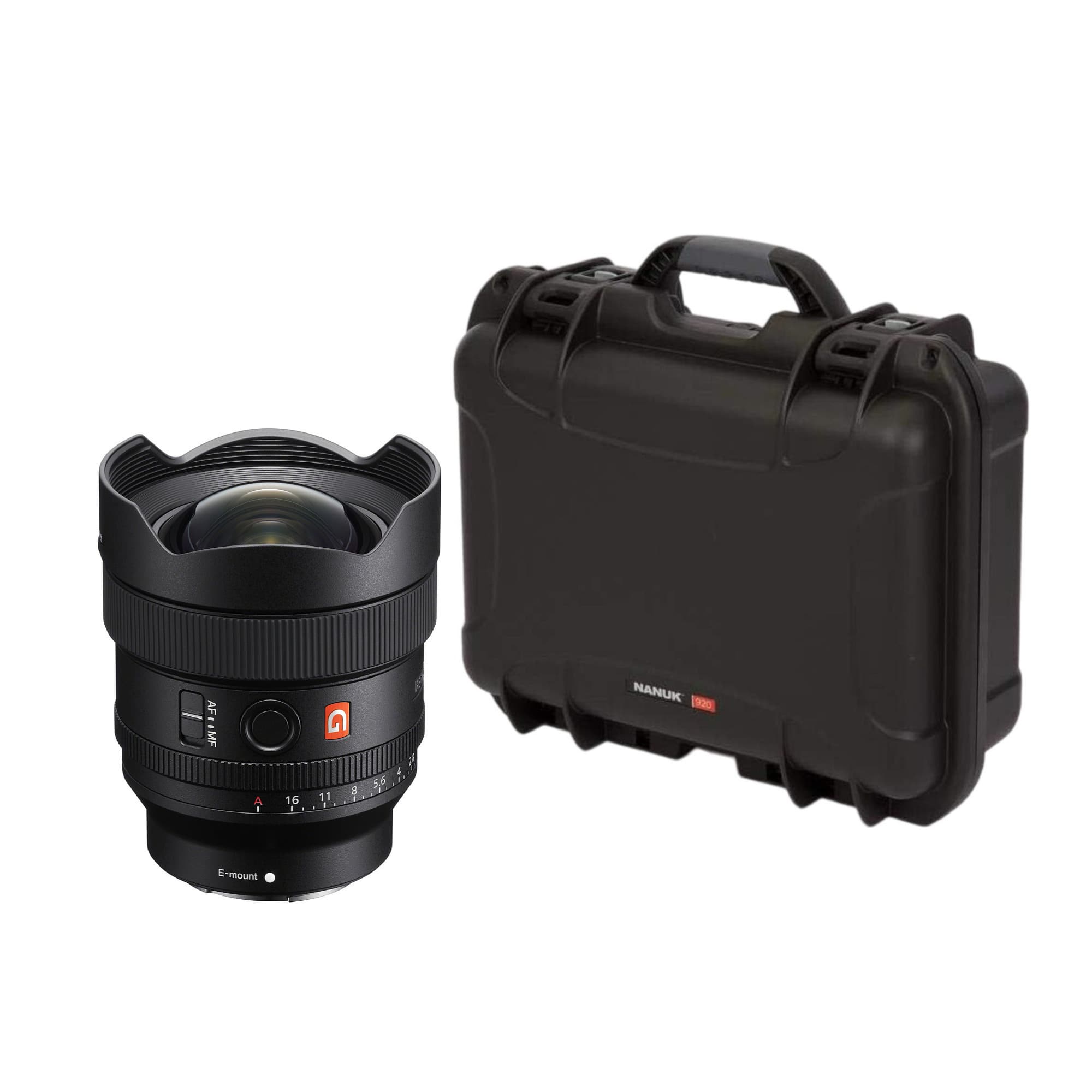 Sony FE 14mm f1.8 GM Full Frame Large Aperture Prime G