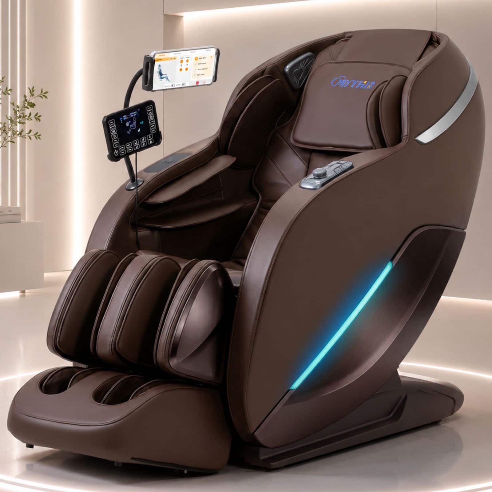 MassaMax Mythia 2026 Full Body Massage Chair,Zero Gravity with