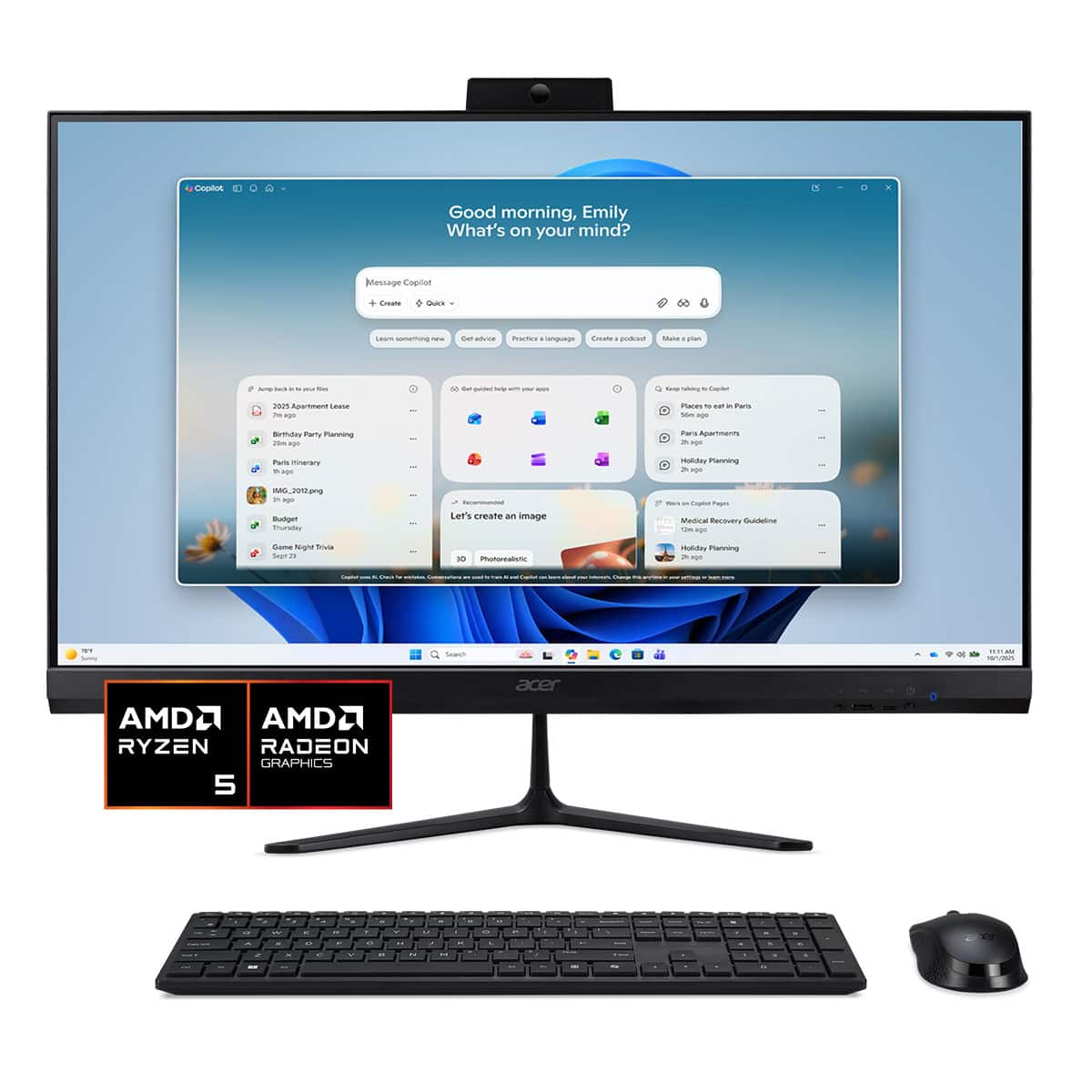 Acer Aspire C27 2G UR16 27
