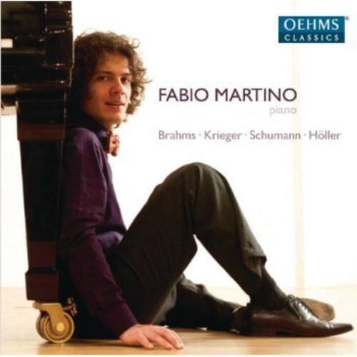 Fabio Martino - Fabio Martino   - COMPACT DISCS [CD]