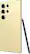 Angle. Samsung - Galaxy S24 Ultra 5G S928U (Fully Unlocked) 256GB - Titanium Yellow.