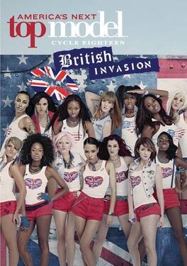 America's Next Top Model Season 18 - DVD