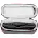 Alt View 12. SaharaCase - Travel Carry Case for Meta Ray-Ban Bluetooth Glasses - Space Gray.